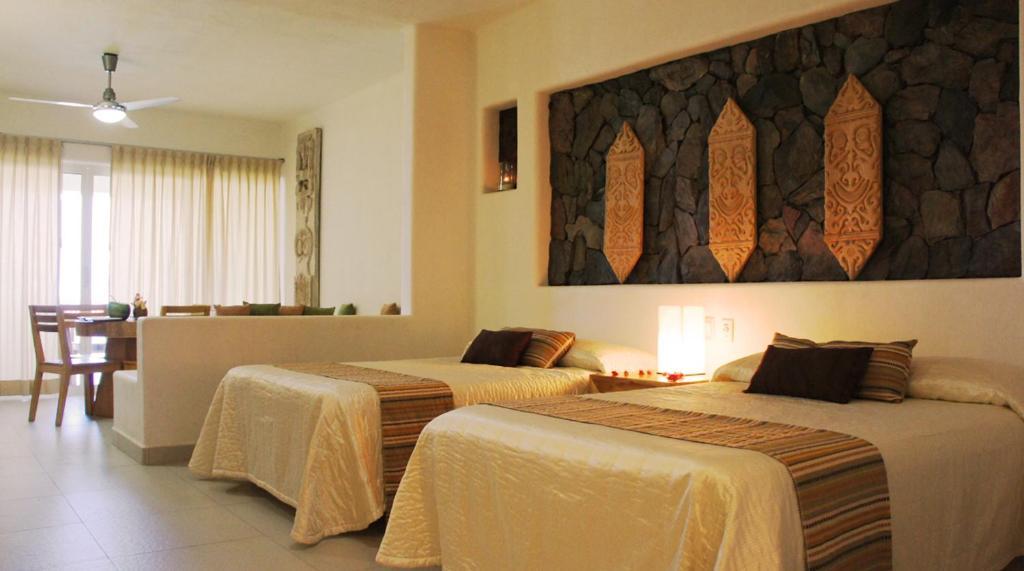 Akan Resort Лос Аяла Стая снимка
