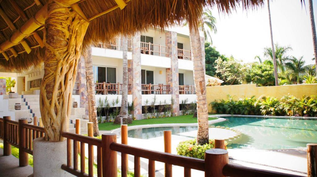Akan Resort Лос Аяла Екстериор снимка