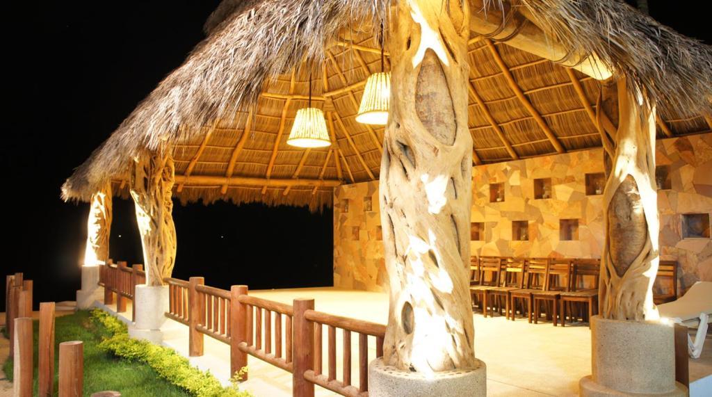 Akan Resort Лос Аяла Екстериор снимка