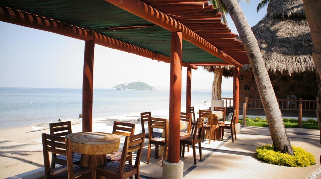 Akan Resort Лос Аяла Екстериор снимка